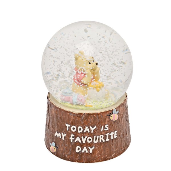 Winnie Puuh Schneekugel - Disney