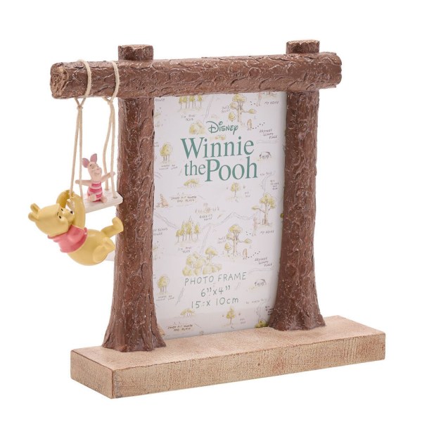 Winnie & Ferkel Bilderrahmen - Disney Winnie Puuh