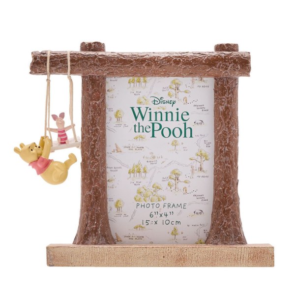 Winnie & Ferkel Bilderrahmen - Disney Winnie Puuh