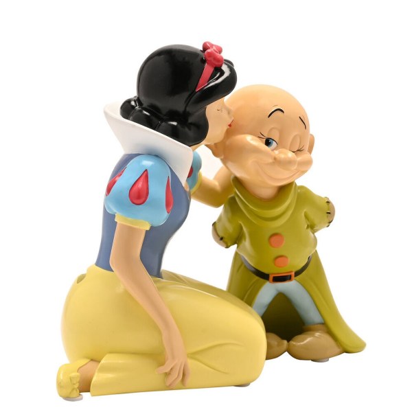Schneewittchen & Doofy Spardose - Disney