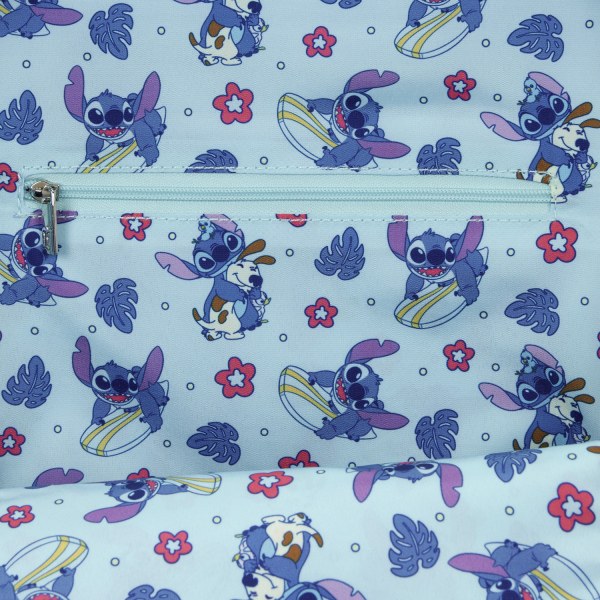 STITCH ANIMAL FRIENDS MITTLERE GROSSE RUCKSACKS - DISNEY LOUNGEFLY LILO UND STITCH