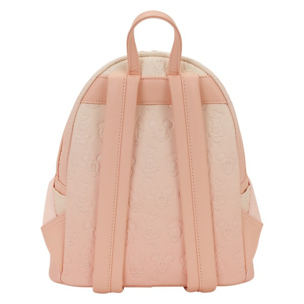 MICKEY & FREUNDE MINI-RUCKSACK MIT ALLOVER-PRINT - DISNEY LOUNGEFLY