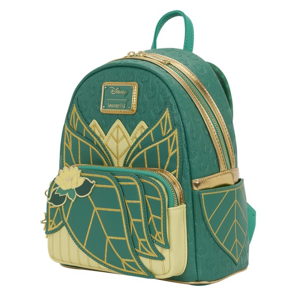 TIANA COSPLAY MINI-RUCKSACK - DISNEY LOUNGEFLY DIE PRINZESSIN UND DER FROSCH