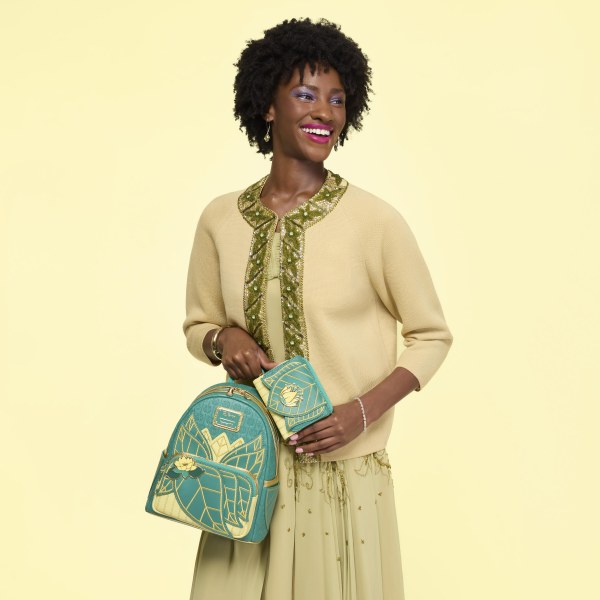 TIANA GELDBÖRSE - DISNEY LOUNGEFLY DIE PRINZESSIN UND DER FROSCH