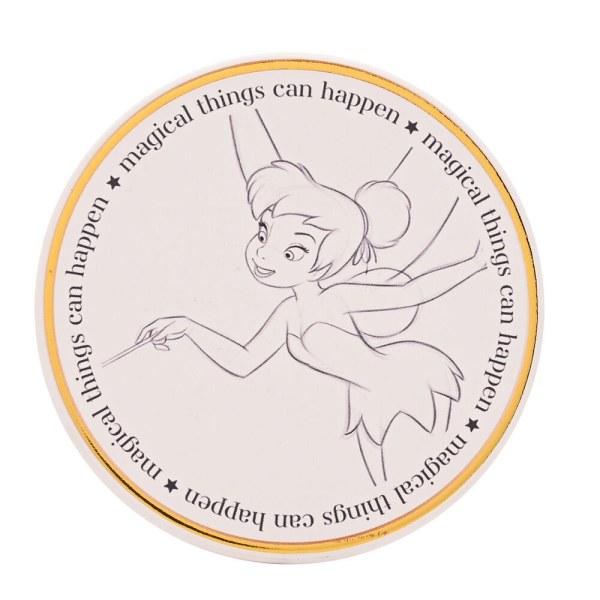 Disney Peter Pan Tinker Bell Glasuntersetzer