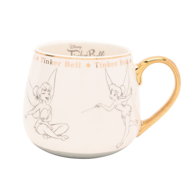 Disney Peter Pan Tinkerbell tasse