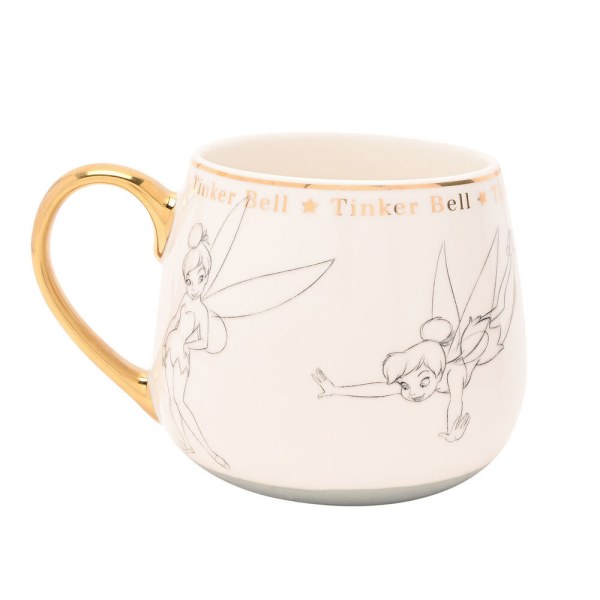 Disney Peter Pan Tinkerbell tasse