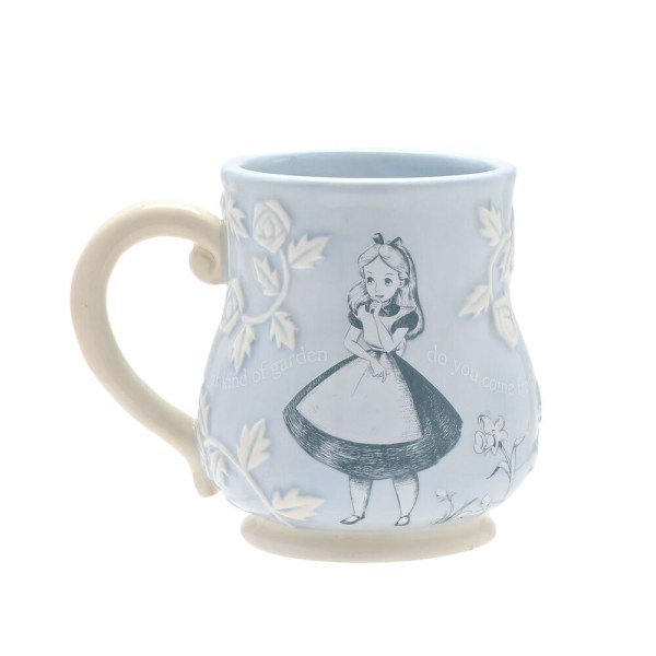 Disney Alice im Wunderland Alice tasse