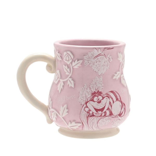 Disney Alice im Wunderland Grinsekatzen- tasse