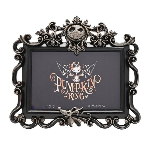 Disney Nightmare Before Christmas Kürbiskönig-Fotorahmen