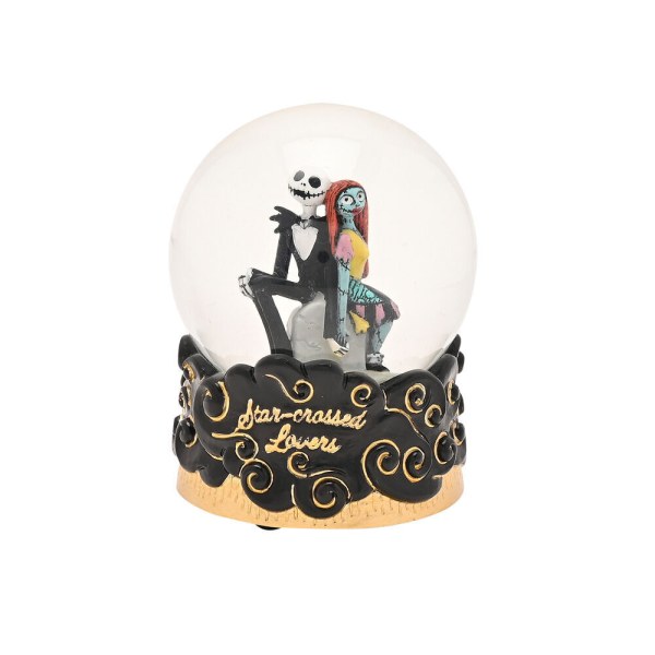 Disney Nightmare Before Christmas Schneekugel