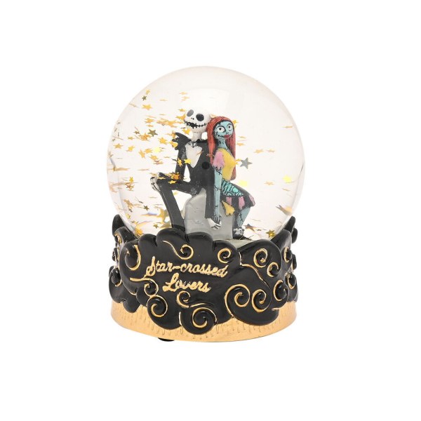 Disney Nightmare Before Christmas Schneekugel