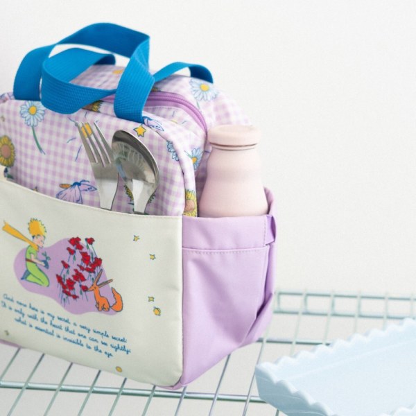 DIE LUNCHTASCHE DES KLEINEN PRINZEN