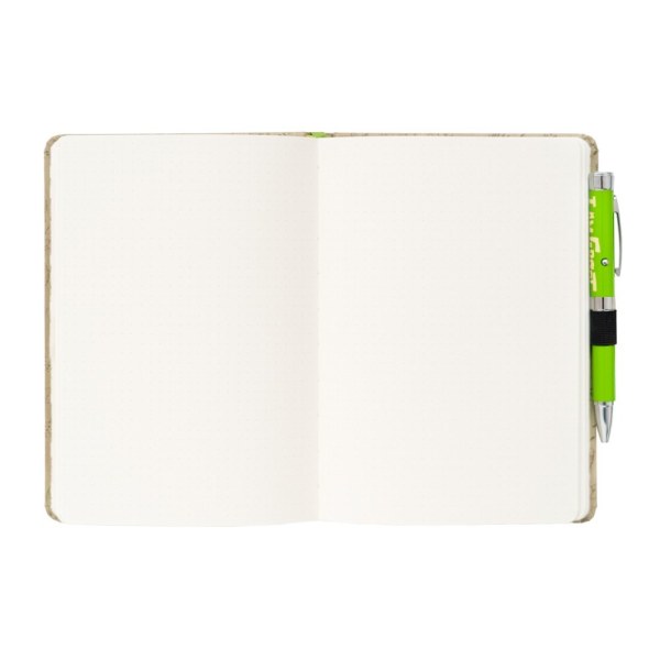 GROOT PREMIUM A5 NOTIZBUCH MIT PROJEKTORSTIFT - MARVEL
