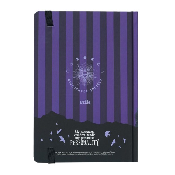 PREMIUM A5 NOTIZBUCH - MITTWOCH
