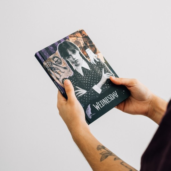 PREMIUM A5 NOTIZBUCH - MITTWOCH