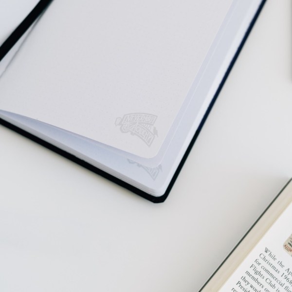 PREMIUM A5 NOTIZBUCH - MITTWOCH