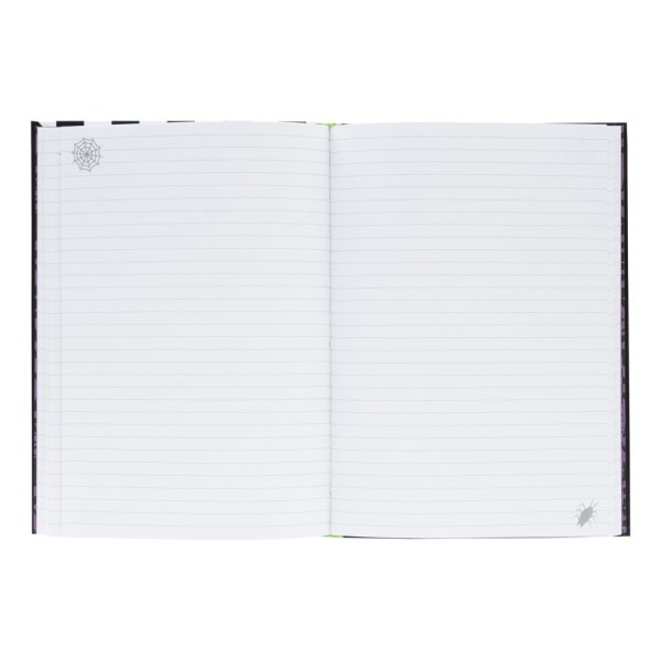 PREMIUM A5 NOTIZBUCH - BEETLEJUICE
