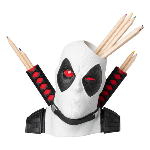 Deadpool Kostüm X-Force Stiftehalter - Marvel