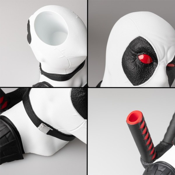 Deadpool Kostüm X-Force Stiftehalter - Marvel