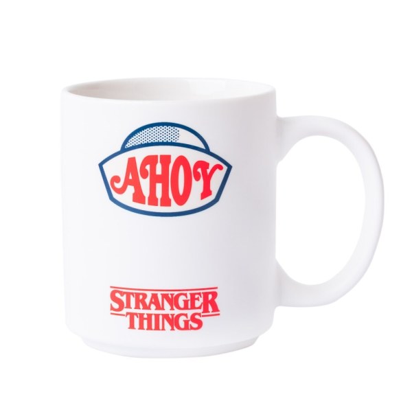 TASSE SCOOPS - STRANGER THINGS