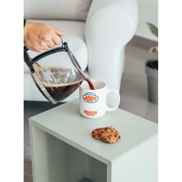 TASSE SCOOPS - STRANGER THINGS