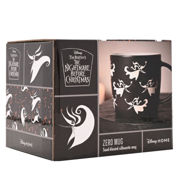 Disney Nightmare Before Christmas Zero tasse
