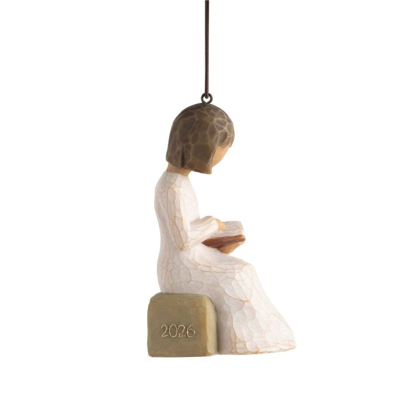 Willow Tree Figur - 2026 Ornament Mädchen