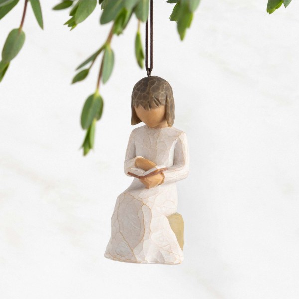 Willow Tree Figur - 2026 Ornament Mädchen