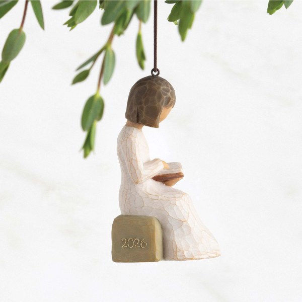 Willow Tree Figur - 2026 Ornament Mädchen