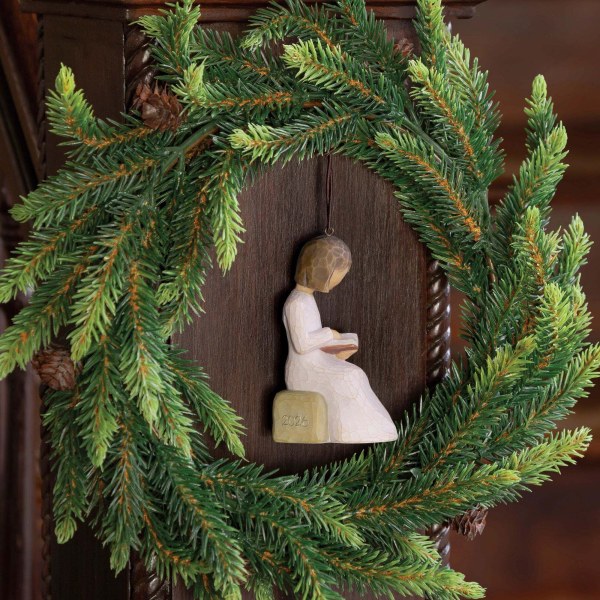 Willow Tree Figur - 2026 Ornament Mädchen