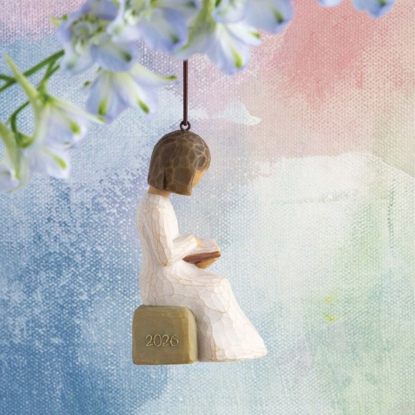 Willow Tree Figur - 2026 Ornament Mädchen