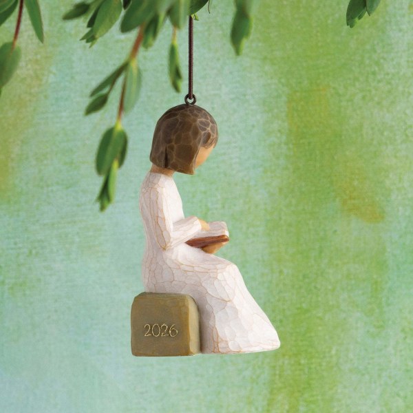 Willow Tree Figur - 2026 Ornament Mädchen