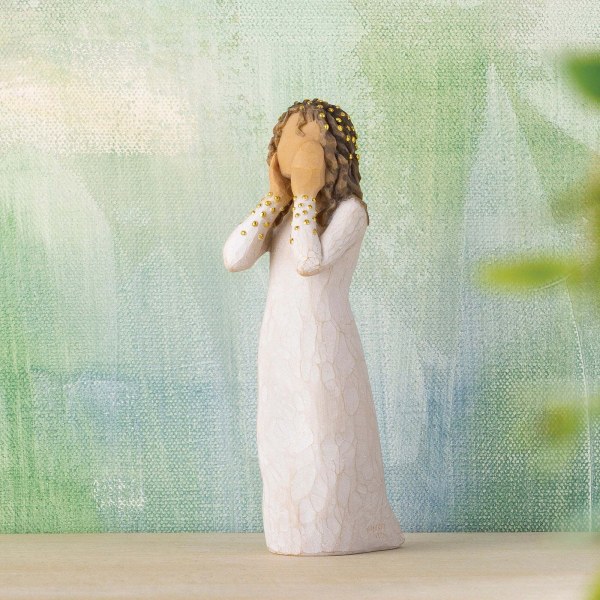 Willow Tree Figur – WEIHNACHTEN ENGEL