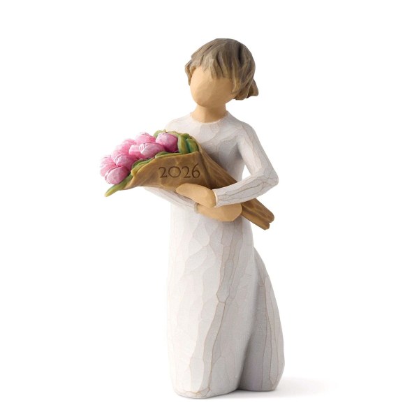 Willow Tree figur - BRIGHT 2026