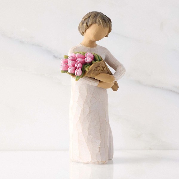 Willow Tree figur - BRIGHT 2026