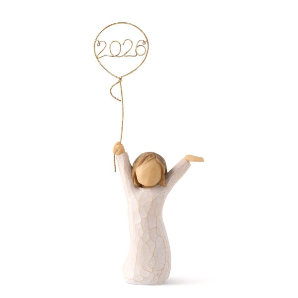 Willow Tree Figur - PROST AUF DICH 2026