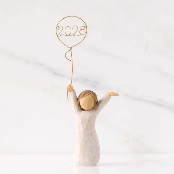 Willow Tree Figur - PROST AUF DICH 2026