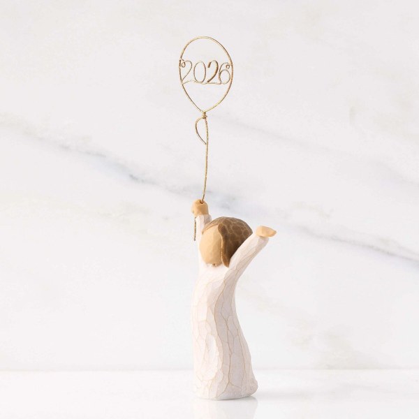Willow Tree Figur - PROST AUF DICH 2026