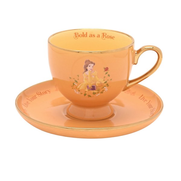 Belle Teetasse & Untertasse - Disney Pastel Princess