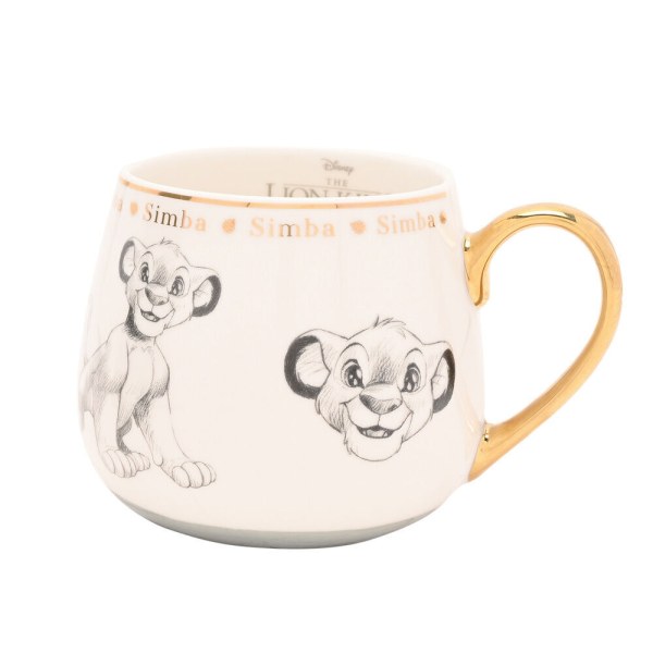 Disney Der König Der Löwen Simba tasse