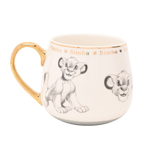 Disney Der König Der Löwen Simba tasse