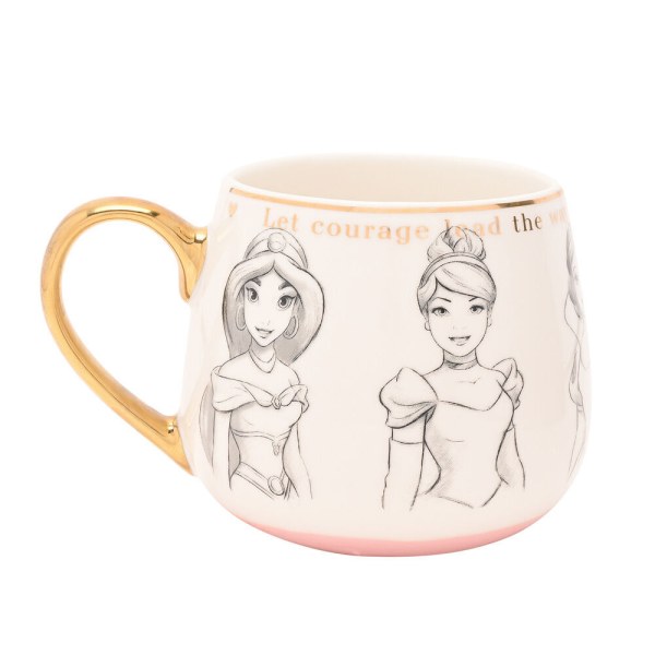 Disney-Prinzessinnen- tasse