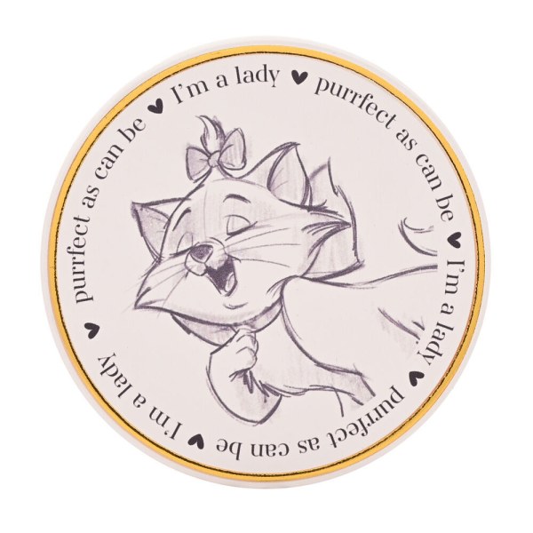 Disney Die Aristocats Marie Untersetzer