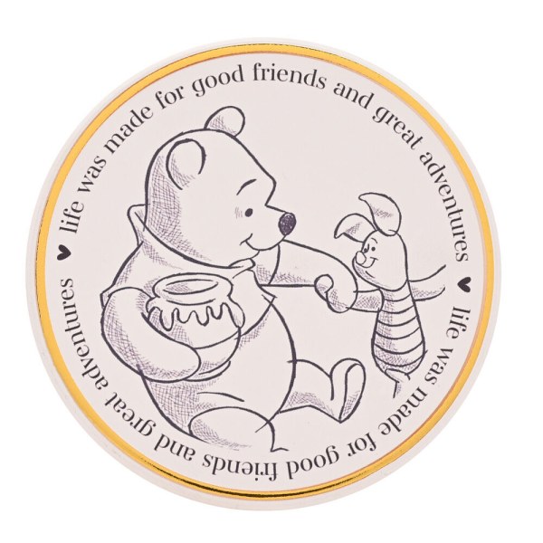 Disney Winnie Puuh Untersetzer