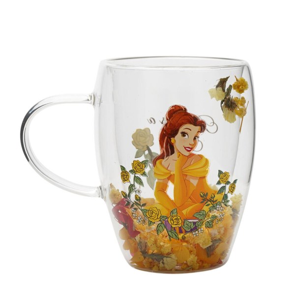 Belle Blumen- tasse - Disney Pastel Princess