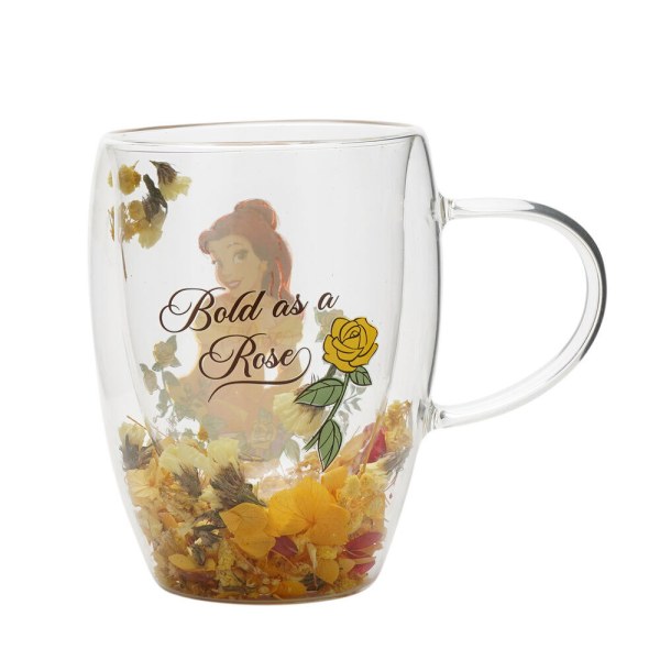 Belle Blumen- tasse - Disney Pastel Princess