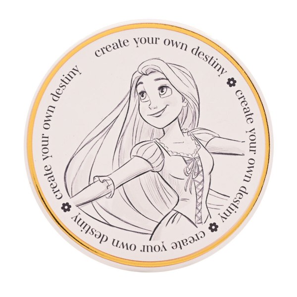 Disney Rapunzel Untersetzer