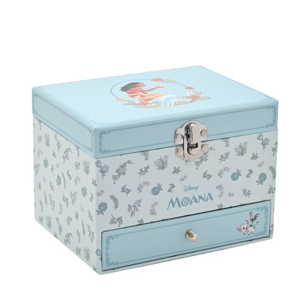 Vaiana -Musikschmuckkästchen – Disney Pastel Princess