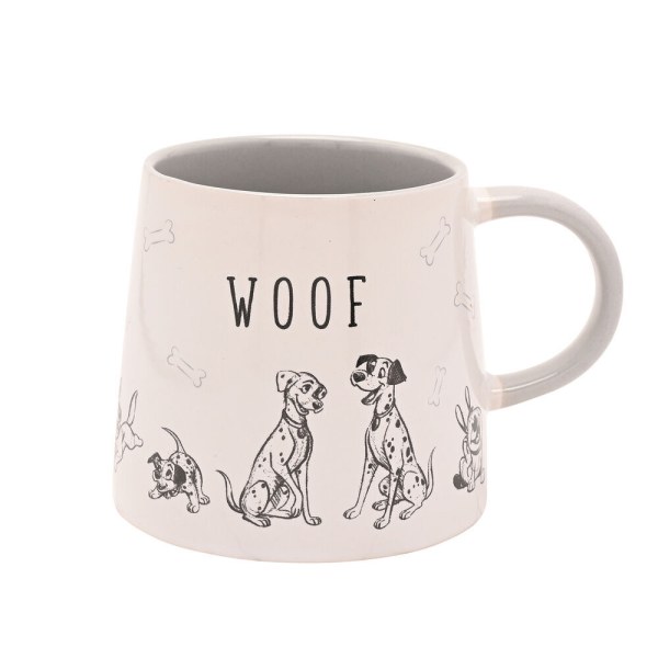 Wuff tasse - Disney Katzen & Hunde